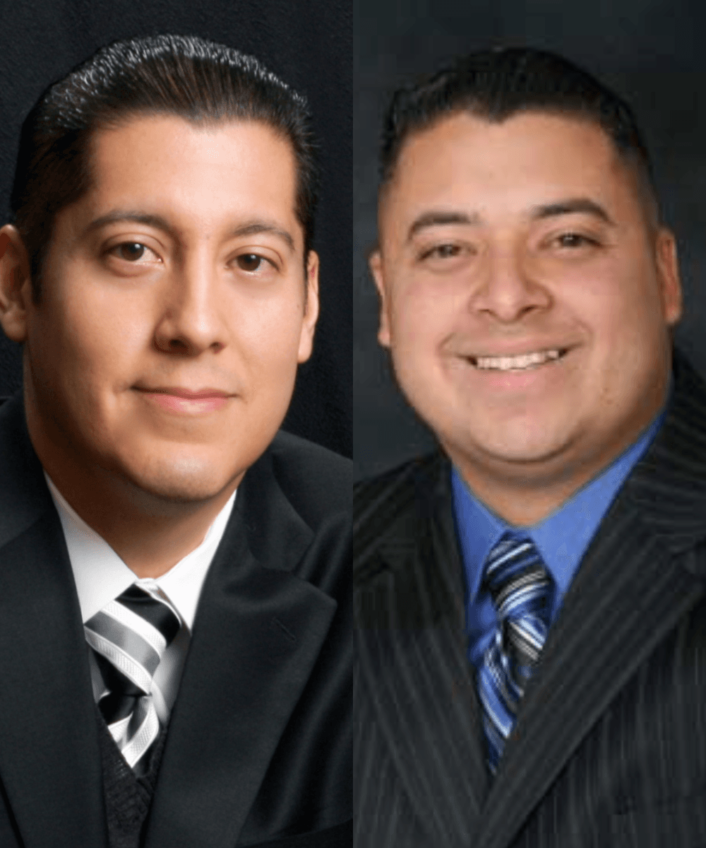 Marco Acosta & Alfredo Manzana